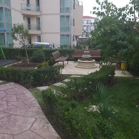 Несебър, Комплекс Мистрал Южна Звезда Apartment Nesebar